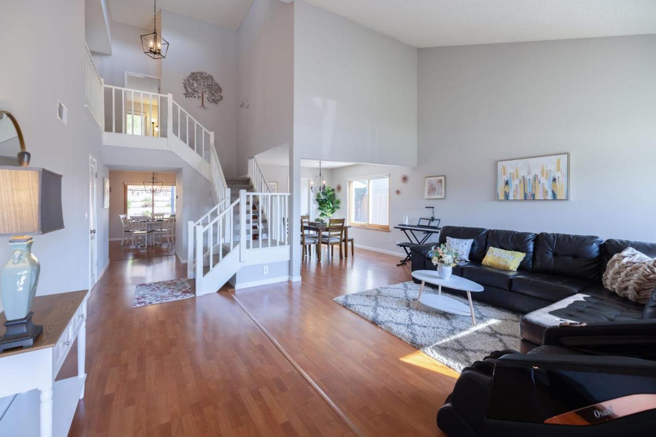 @ Marbella Lane - 4Br Cozy Home In Sj Pool San Jose Dış mekan fotoğraf