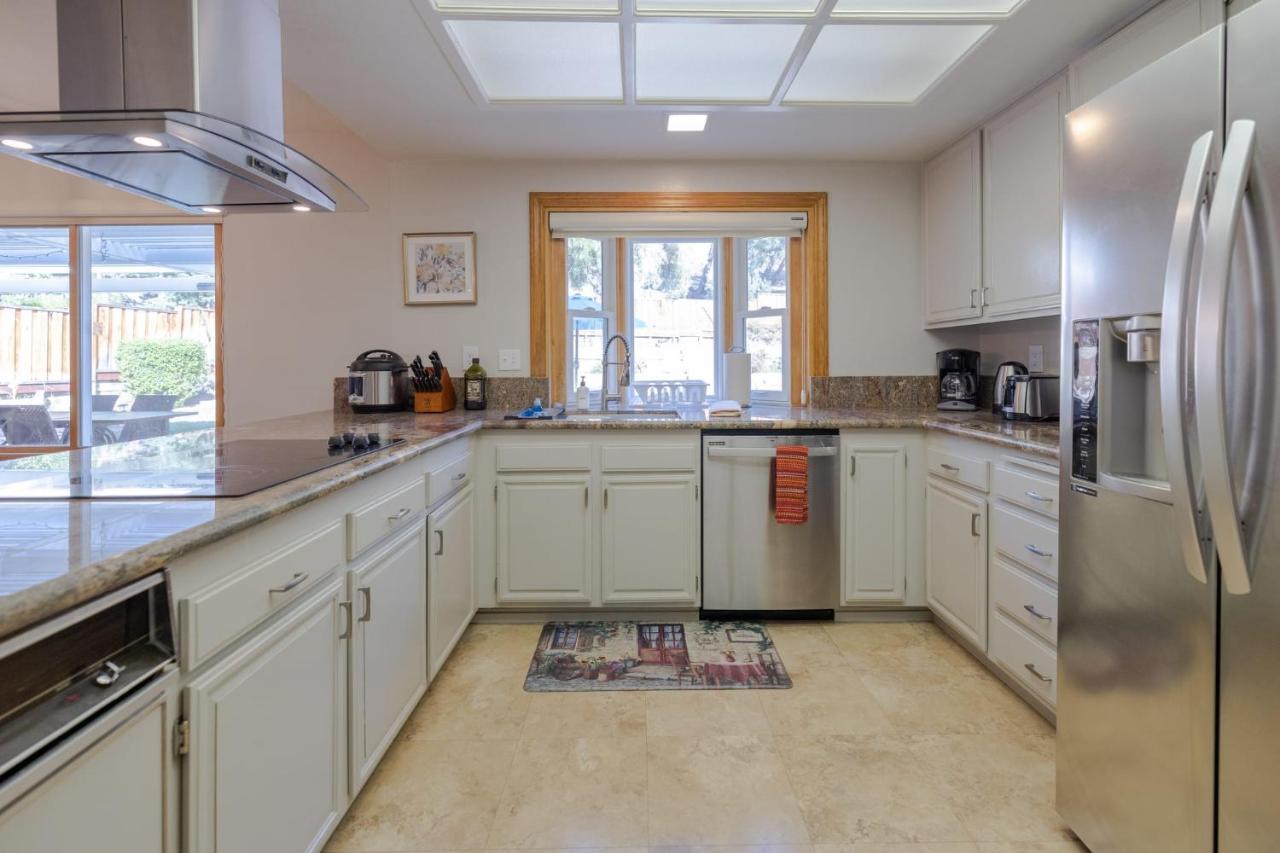 @ Marbella Lane - 4Br Cozy Home In Sj Pool San Jose Dış mekan fotoğraf